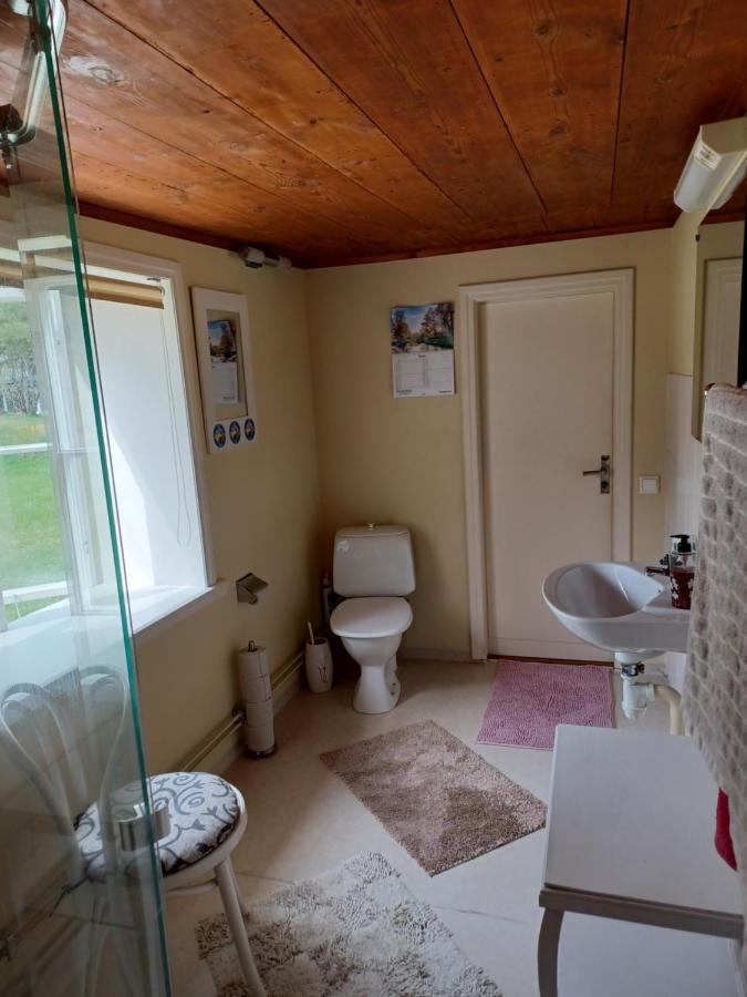 Kopparhyttan1 Guest House Valdemarsvik Eksteriør bilde