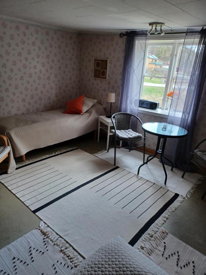 Kopparhyttan1 Guest House Valdemarsvik Eksteriør bilde