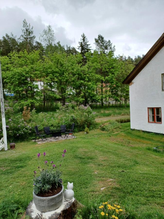 Kopparhyttan1 Guest House Valdemarsvik Eksteriør bilde