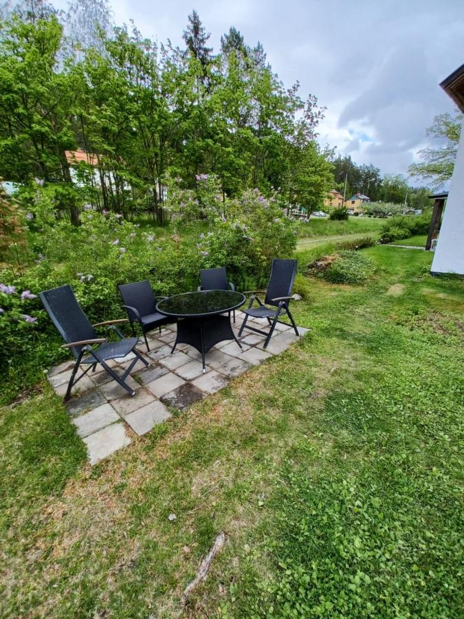Kopparhyttan1 Guest House Valdemarsvik Eksteriør bilde